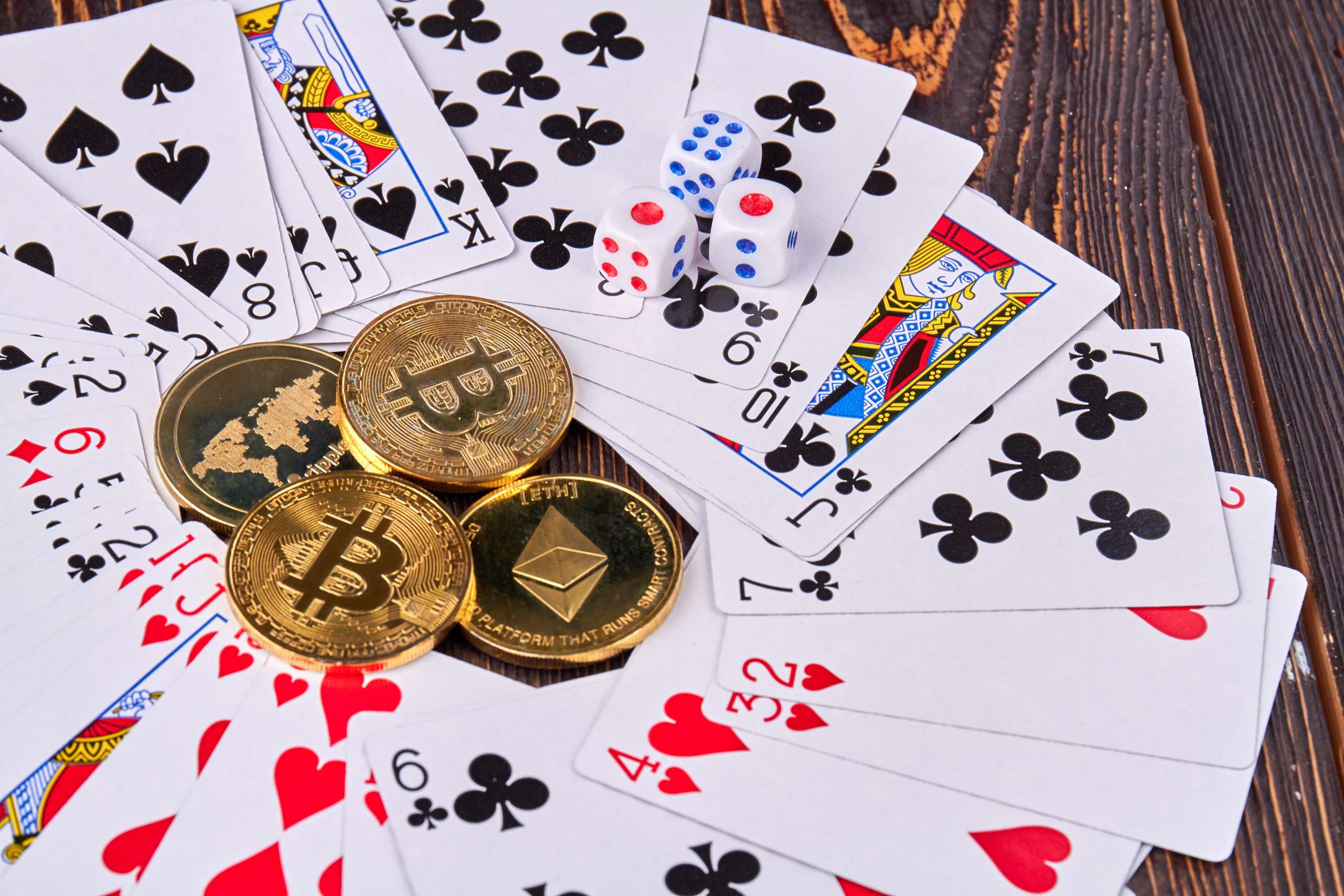 Top 10 Bitcoin Casinos of 2022