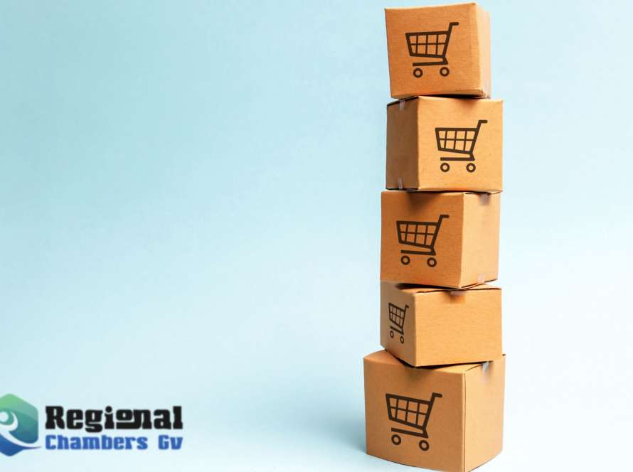 REGIONAL CHAMBER OF COMMERCE- SAN GABRIEL VALLEY