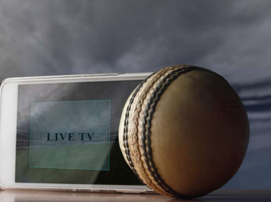 Livestream Cricket